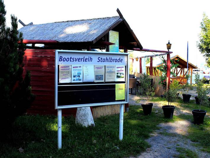 Ferienhaus für 5 Personen, mit Terrasse und Garten in Sundhagen - 3