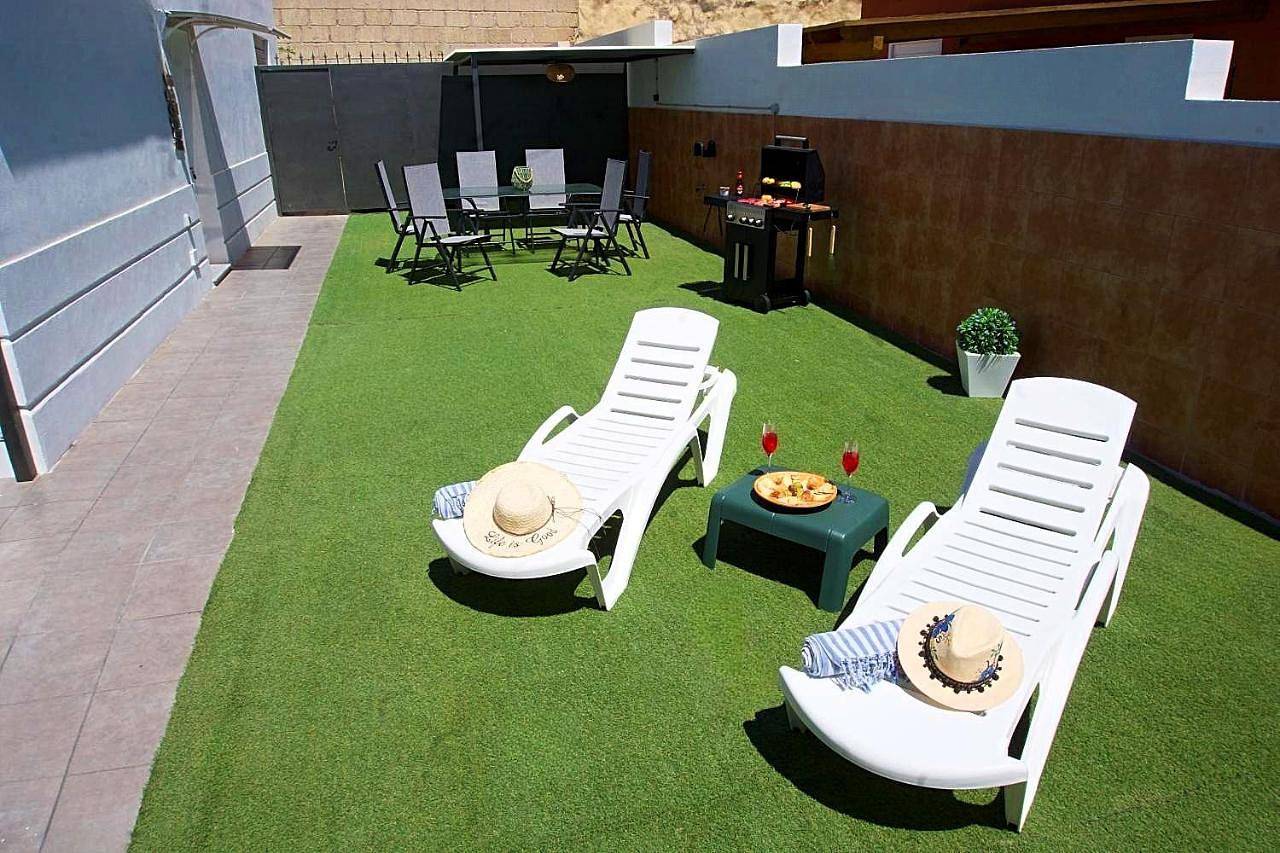 Appartement entier, Casa Ohana Experience Ofuro & Ritual de Spa in Castro (Spain), Granadilla de Abona