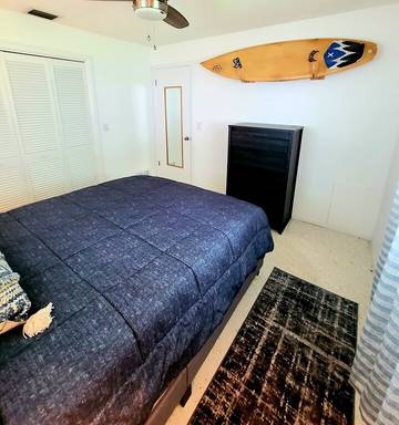 Vacation House for 6 Guests in Indian Rocks Beach, Pinellas County, Picture 4