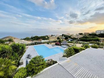 Gîte pour 2 personnes à Calcatoggio