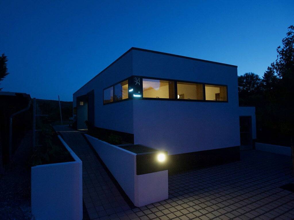 Ganze Wohnung, Ferienhaus Weitblick in Heilbad Heiligenstadt, Region Eichsfeld
