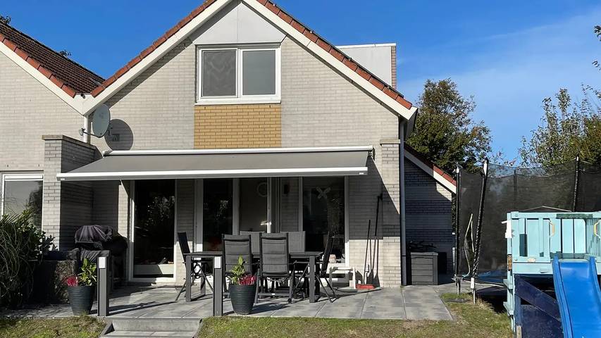 Ferienhaus für 7 Personen, mit Garten und Sauna, mit Haustier in Friesland - 3