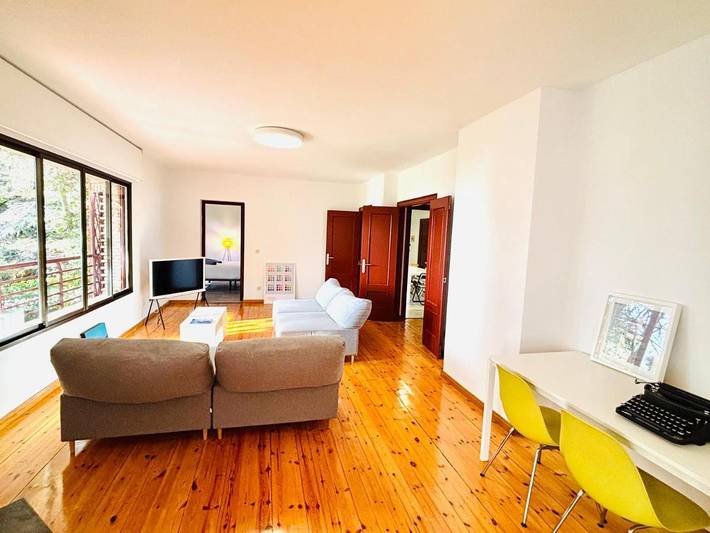 Chalet pour 10 personnes, avec vue ainsi que piscine et jardin à Malaga - 2