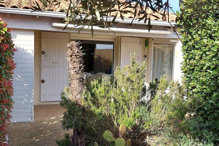 Casa de vacaciones para 5 personas, con jardín además de piscina y terraza - 1