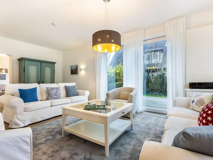 Ferienhaus für 8 Personen, mit Terrasse und Garten, mit Haustier in Wenningstedt - 4