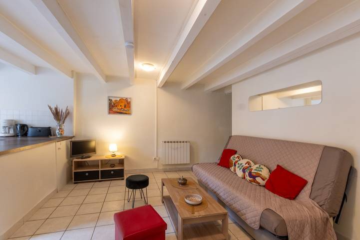 Apartamento de vacaciones para 2 personas - 1