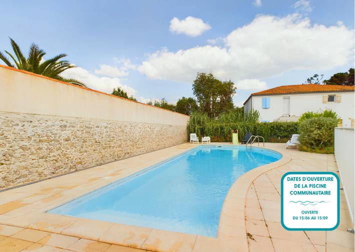 Location de vacances pour 7 personnes à Olonne-sur-Mer - 2