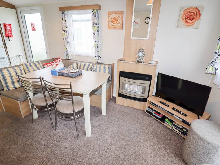 Camping für 6 Personen, mit Garten in Großbritannien - 4