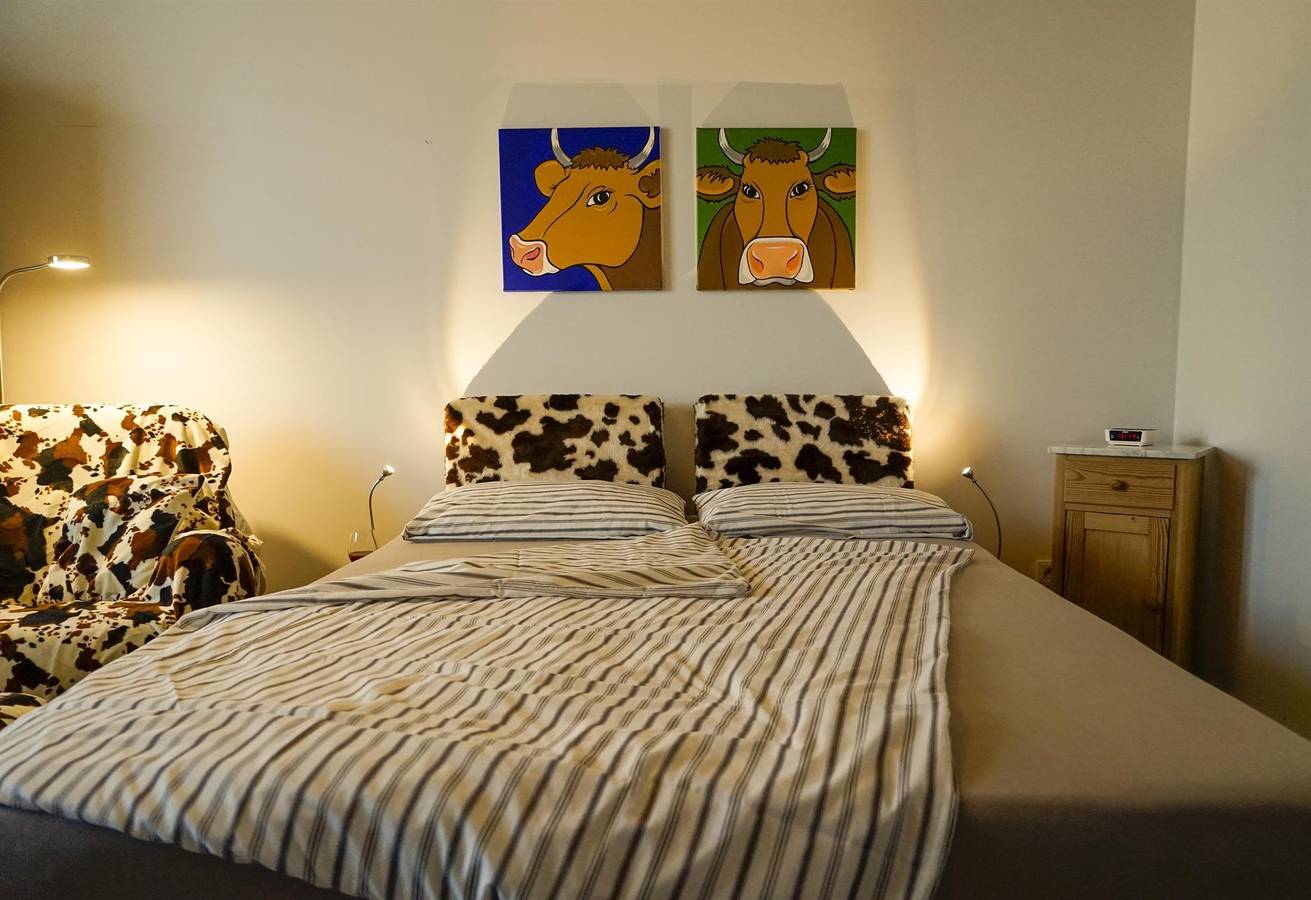 Ganze Ferienwohnung, Ferienwohnung Kuh in Bolsterlang, Bayerisch Schwaben