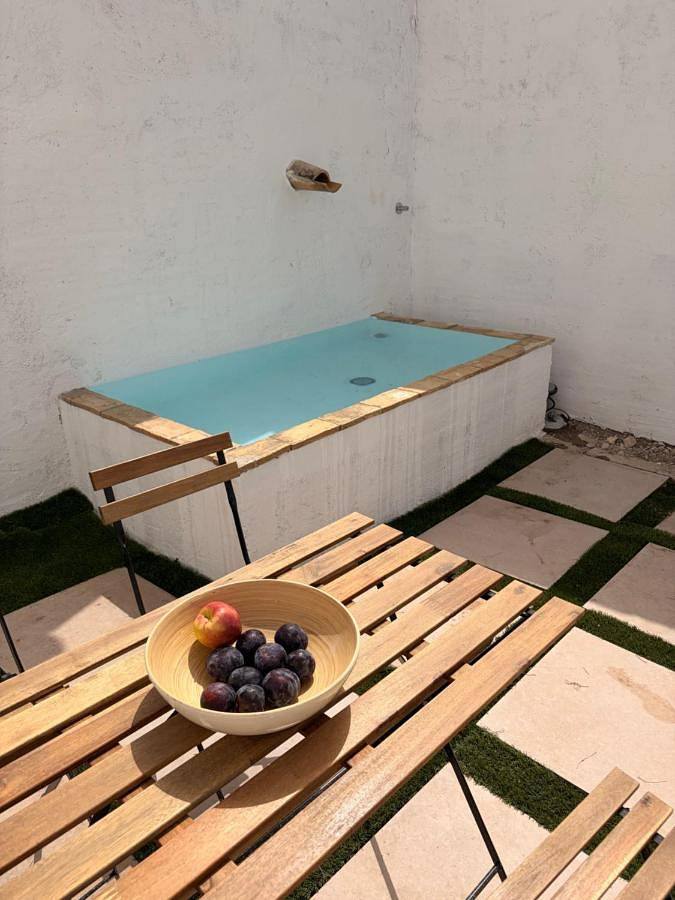 Casa de vacaciones para 4 personas, con piscina además de terraza y jardín, Se admiten mascotas - 1