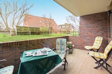 Vakantiewoning voor 4 Personen in Baltrum, Landkreis Aurich, Afbeelding 1
