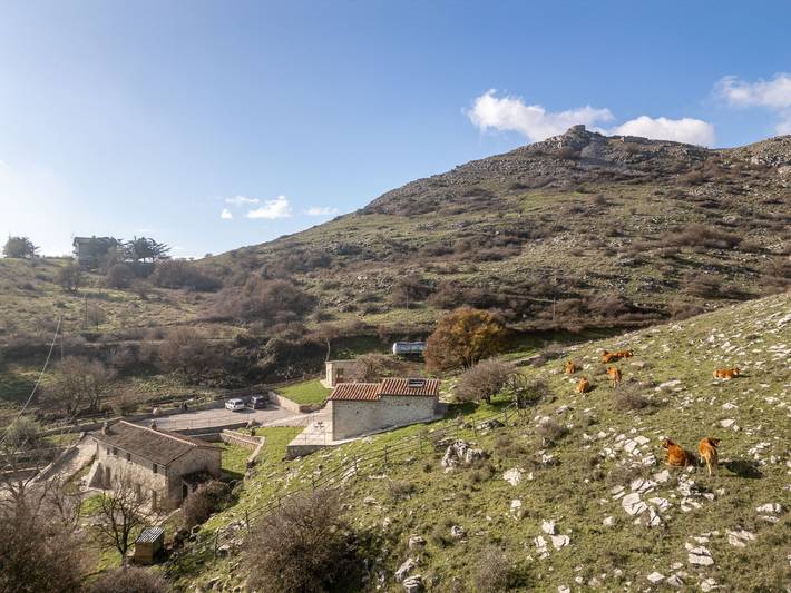 Ferienhaus für 2 Personen, mit Garten und Terrasse, mit Haustier in Grosseto Provinz - 2