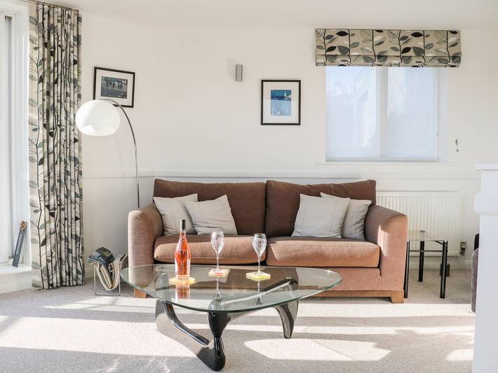 Gîte pour 2 personnes, avec jardin à Rye - 4