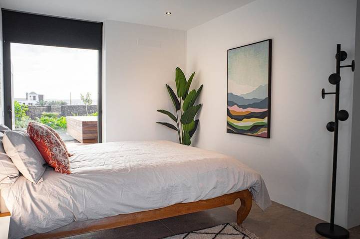 Design Villa \"Haus L\" in Lajares, La Oliva