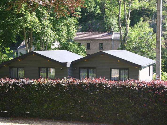 Gîte pour 4 personnes, avec Terrasse et Jardin à Ferrières (Liège) - 4