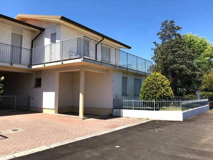 Casa sulla spiaggia per 6 persone, con giardino in Veneto