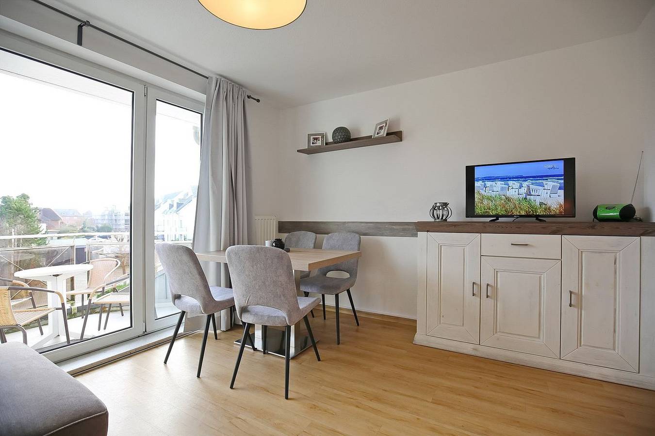 Apartamento entero, Waterkant - Kranich Wohnung 14 in Ostseebad Boltenhagen, Boltenhagen