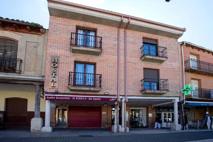 Casa de huéspuedes para 2 personas en Sahagún