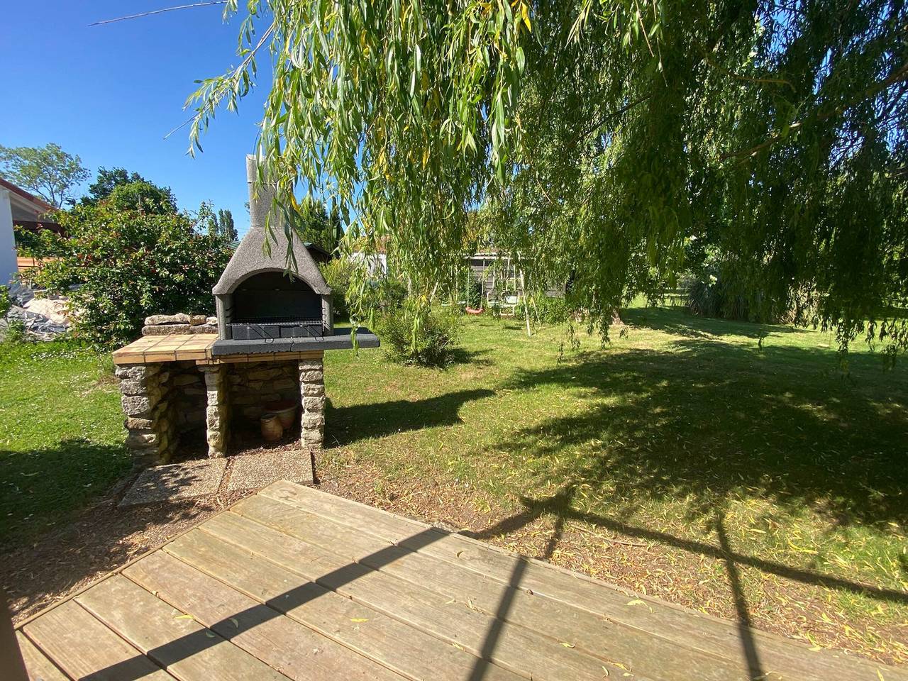 Peaceful house with garden and wifi, 3 bedrooms in Avrillé (Vendée), Vandea