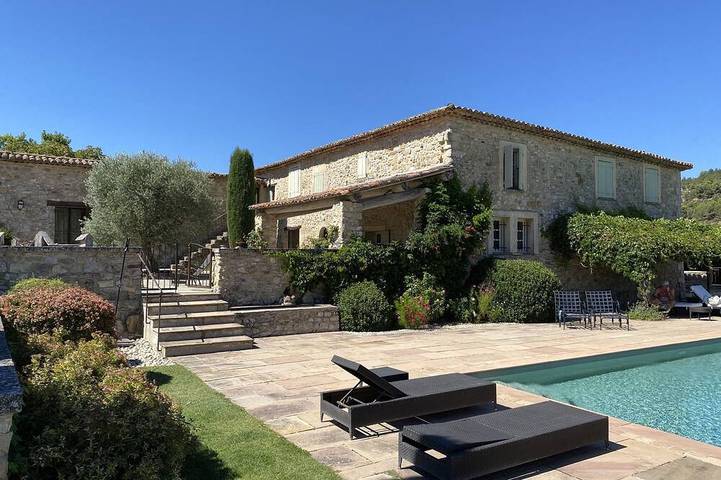 Ferienhaus für 15 Personen, mit Garten, mit Haustier