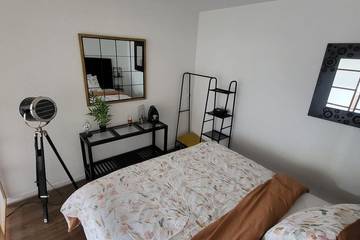 Appartement De Vacances pour 4 Personnes dans Cergy, Val-d'Oise, Photo 1