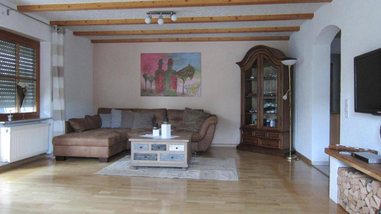 Ganze Wohnung, Ferienwohnung Haffner in Kandern, Südschwarzwald