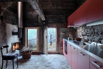 Glamping per 4 Persone in Bellwald, Alpi Occidentali, Foto 3