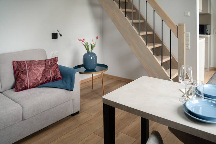 Ferienwohnung für 2 Personen am Jadebusen - 4