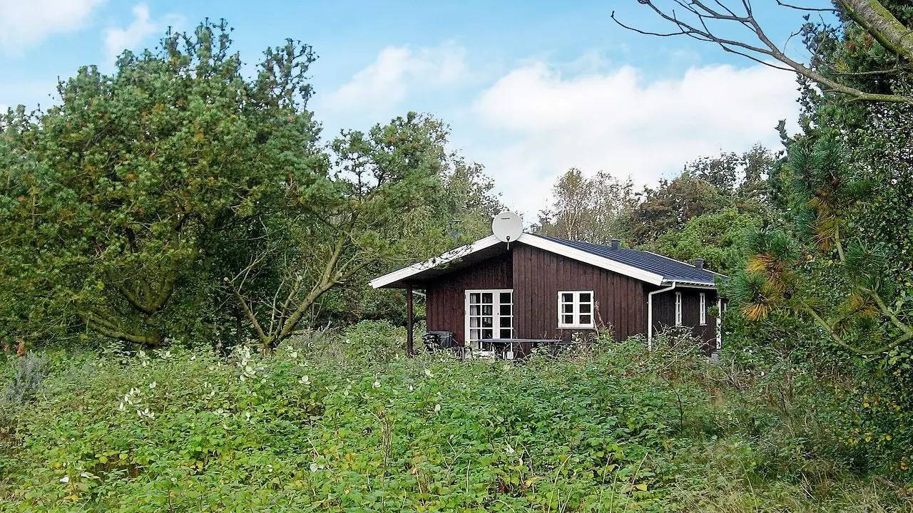 Ferienhaus für 5 Personen (77 m²) in Aabybro in Aabybro, Limfjord in Nordjütland