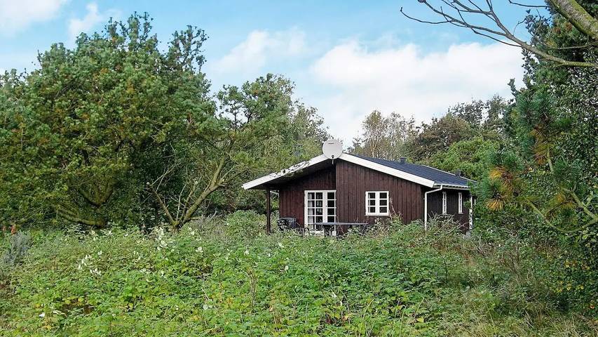 Ferienhaus für 6 Personen, mit Terrasse - 1