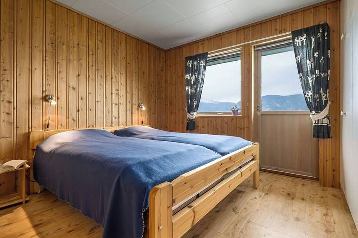 Hovsfjellet in Sognefjord
