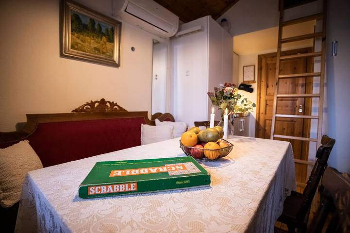 Bungalow für 4 Personen, mit Terrasse und Garten in Schweden - 4