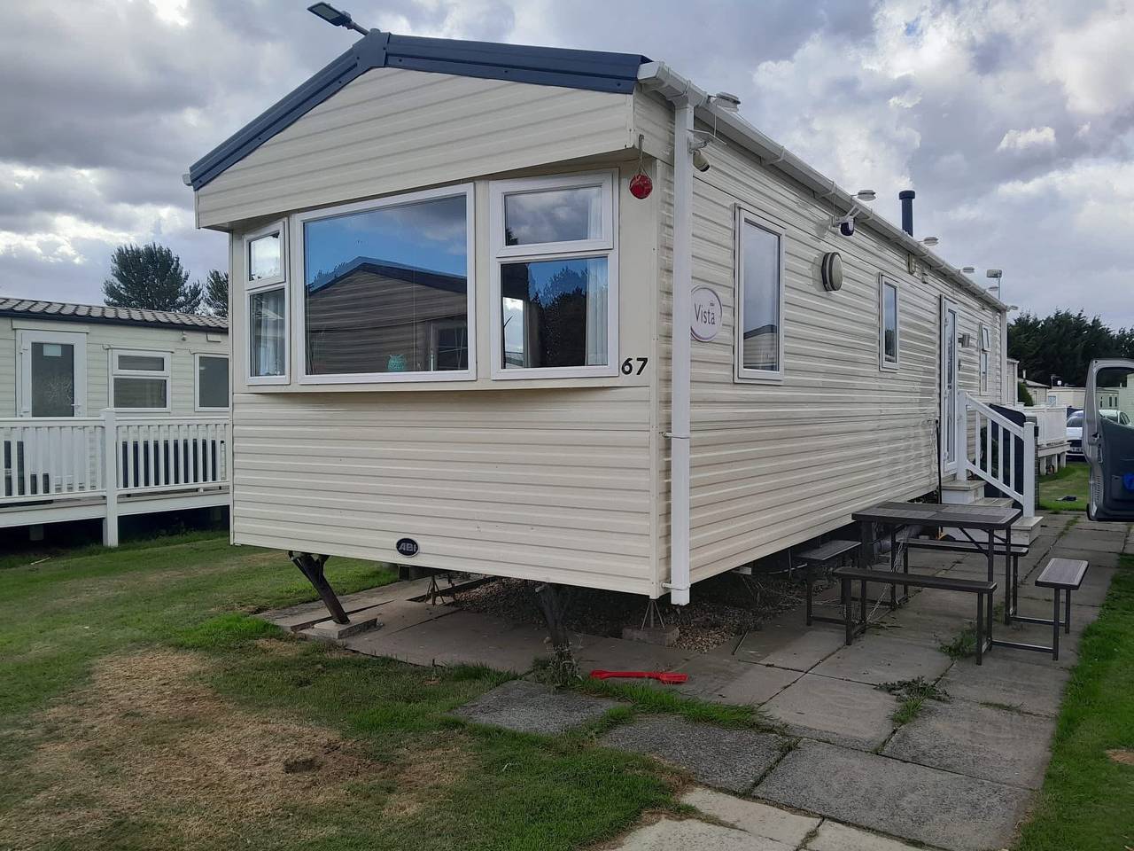 Apartment for 6 People in Skegness, Lincolnshire