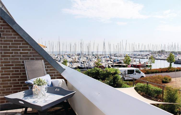 Ferienhaus für 5 Personen, mit Terrasse und Garten - 1