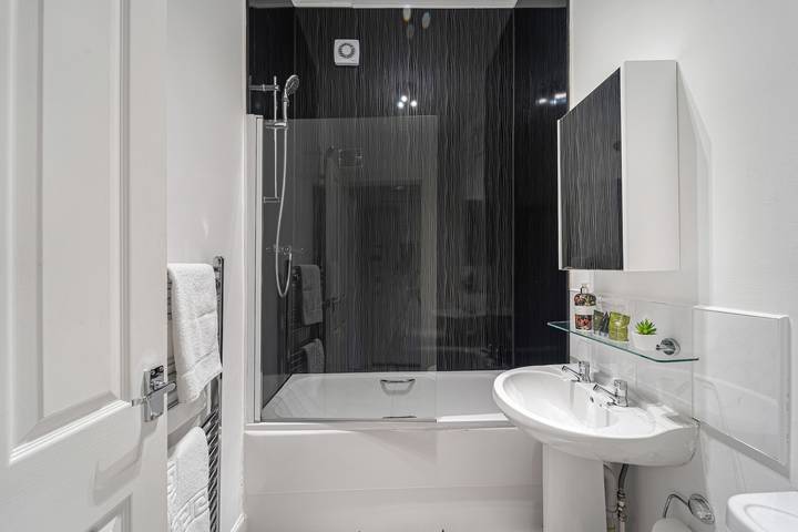 Appartement de vacances entier, Appartement de vacances pour 2 personnes in Aberdeen, Aberdeenshire