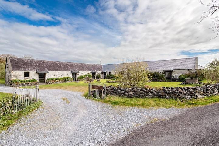 Cottage for 3 people, with Garden in Dingle Peninsula
