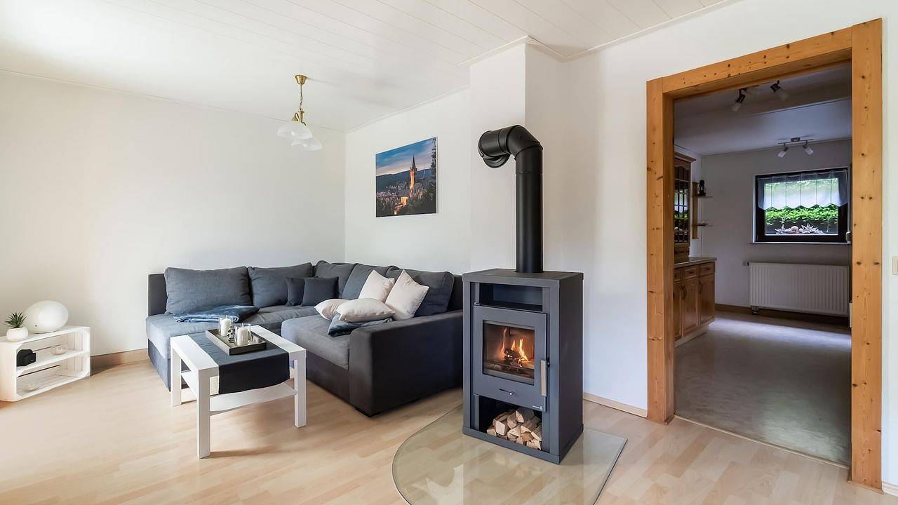 Bungalow für 2 Personen (65 m²) in Harzgerode in Güntersberge, Harzgerode