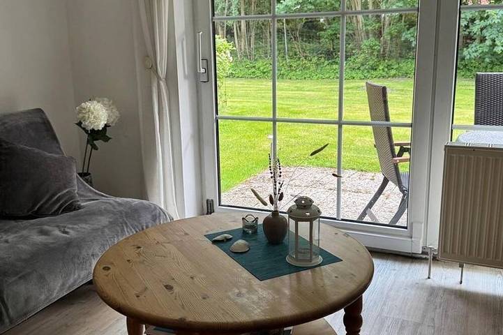 Ganze Wohnung, Ferienwohnung „Nordlykk“ in Garding, Eiderstedt