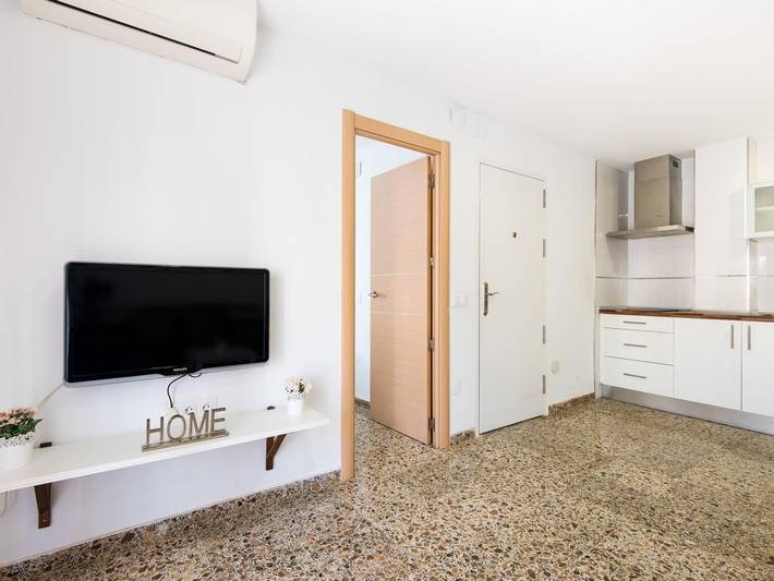 Apartamento vacacional entero, Street Art Fantasy 1 Apartment in Málaga Centro, Málaga