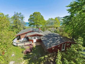 Ferienhaus für 10 Personen in Nordstrand (Tranekær), Hov, Bild 2