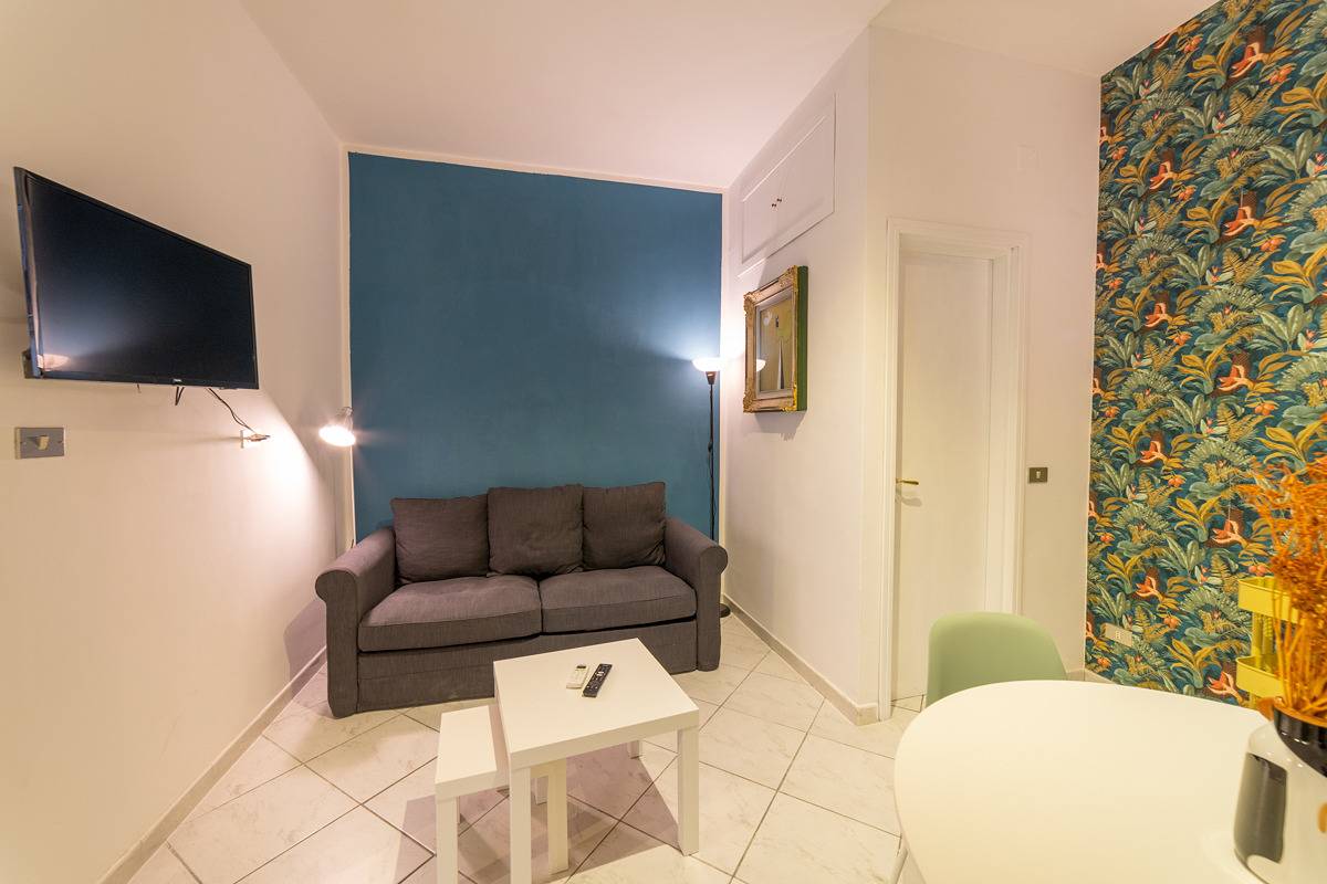 Ganze Wohnung, Vico Piazza Nuova 1 in Neapel, Neapel Provinz
