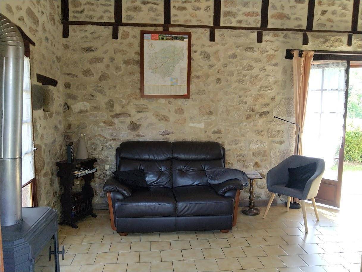 Gîte de la Xaintrie in Saint-Privat (Corrèze), Région de Tulle