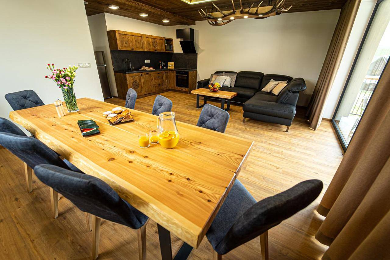 Three-Bedroom Chalet in Ždiar, Ostslowakei