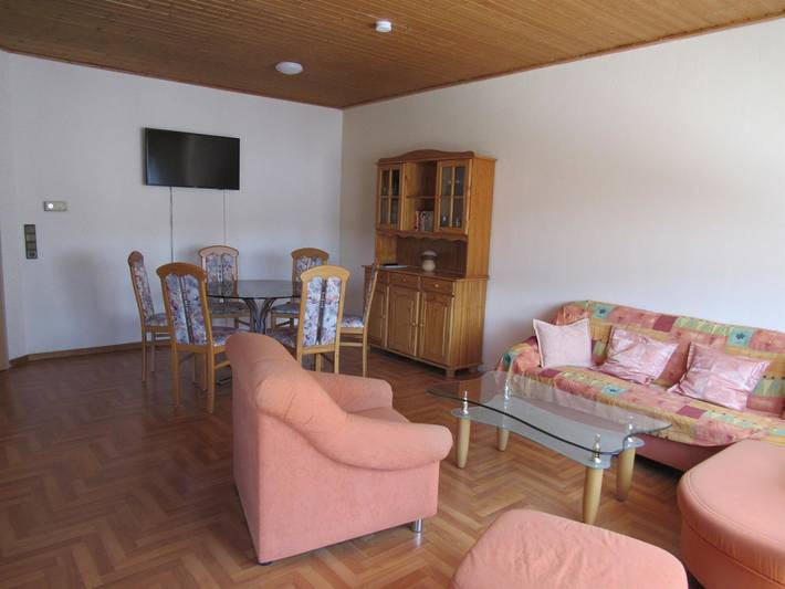 Holiday home for 4 people, with balcony - 1