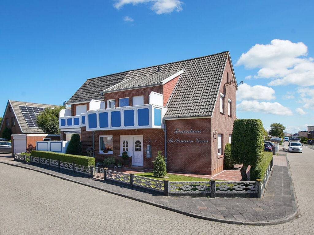 Strandhaus für 4 Personen in Borkum, Ostfriesische Inseln