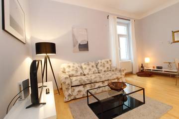 Appartement De Vacances pour 3 Personnes dans Centre de Vienne, Vienne (Autriche), Photo 4
