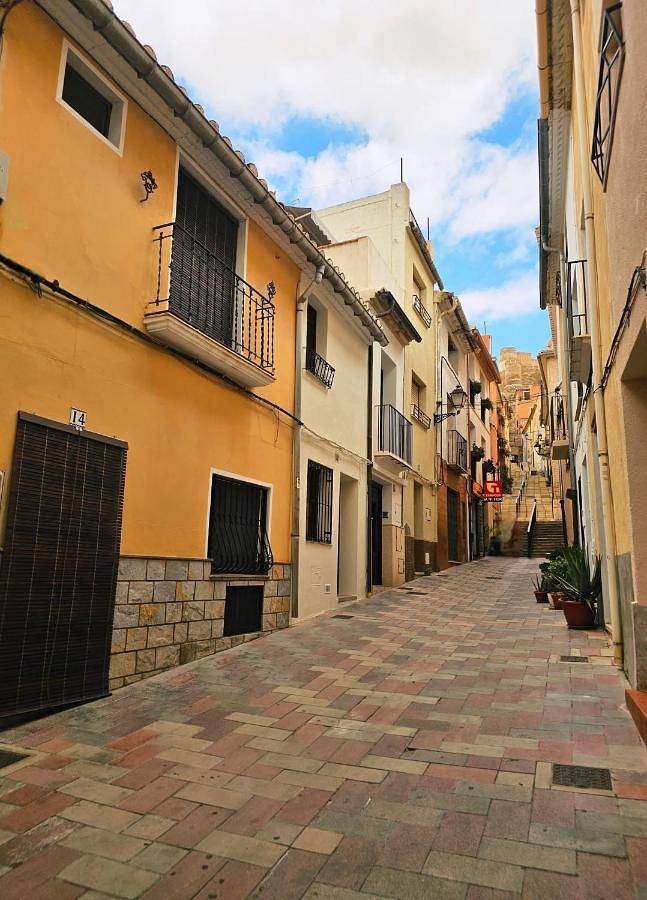 Casa de vacaciones para 6 personas, con vistas y terraza - 1