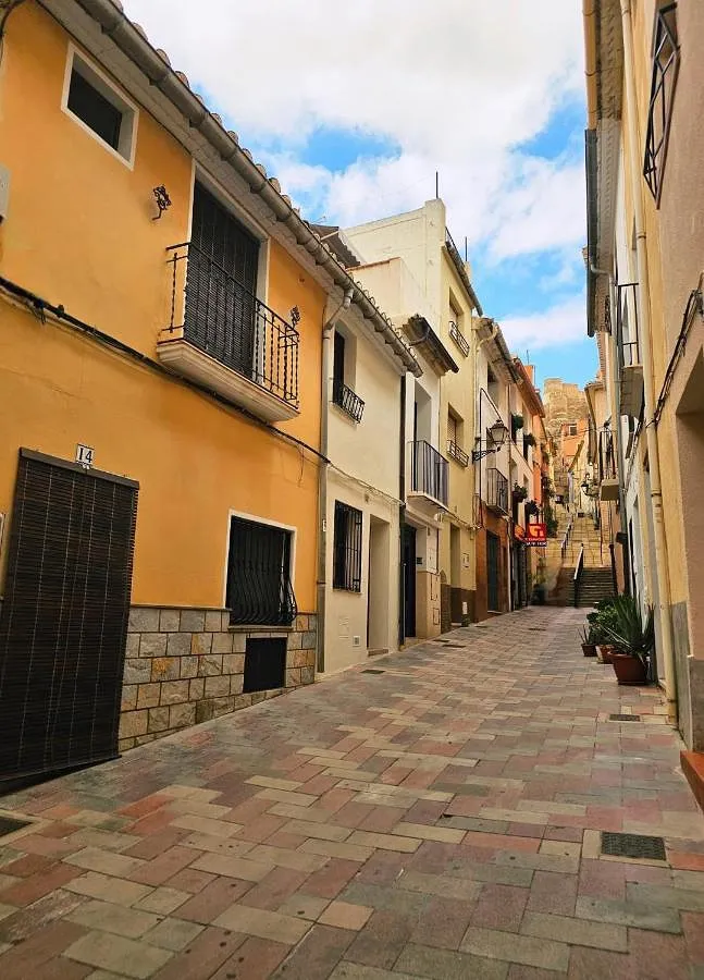 Casa de vacaciones para 6 personas, con vistas y terraza - 1