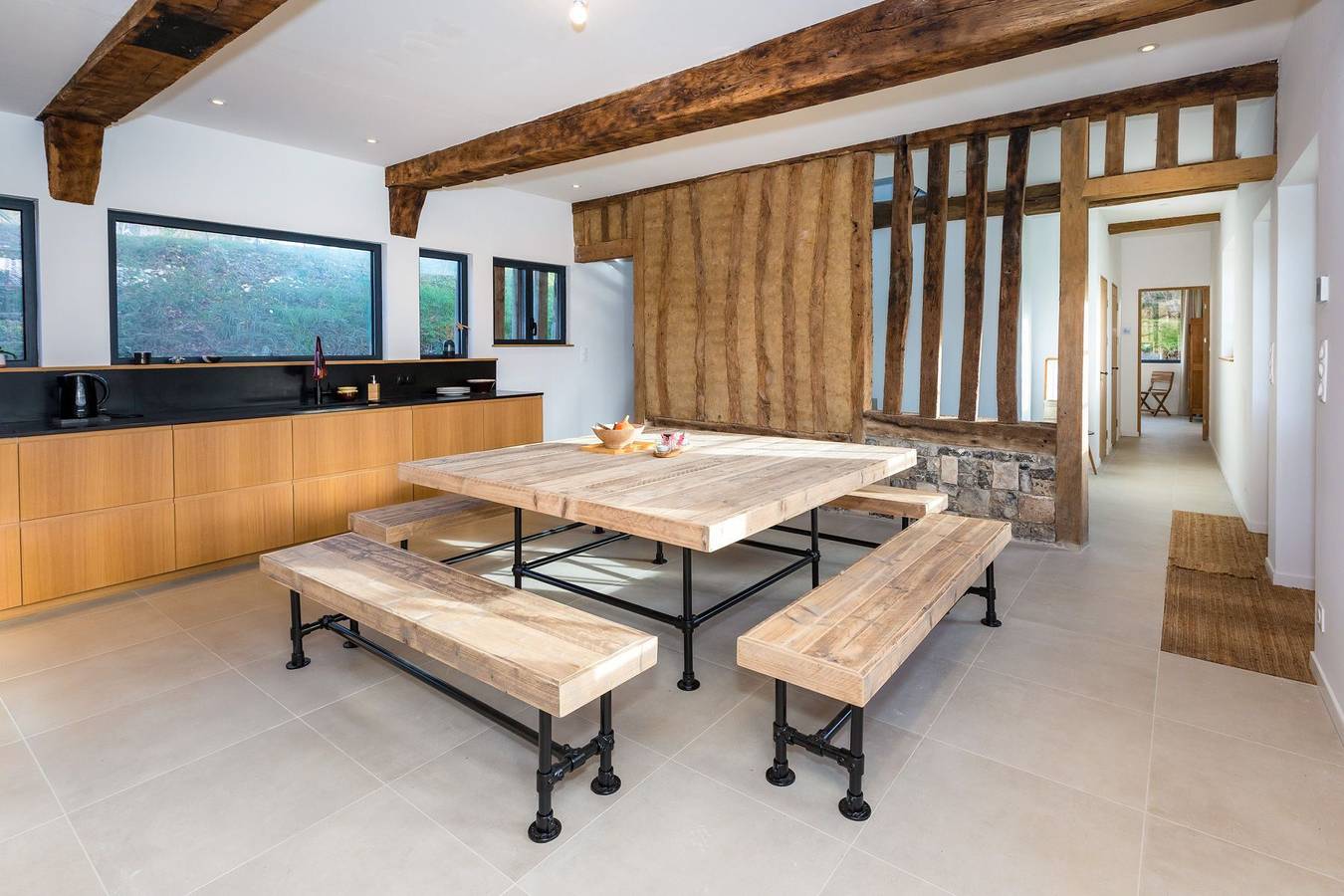 Villa pour 8 personnes in Le Bourg-Dun, Région de Dieppe