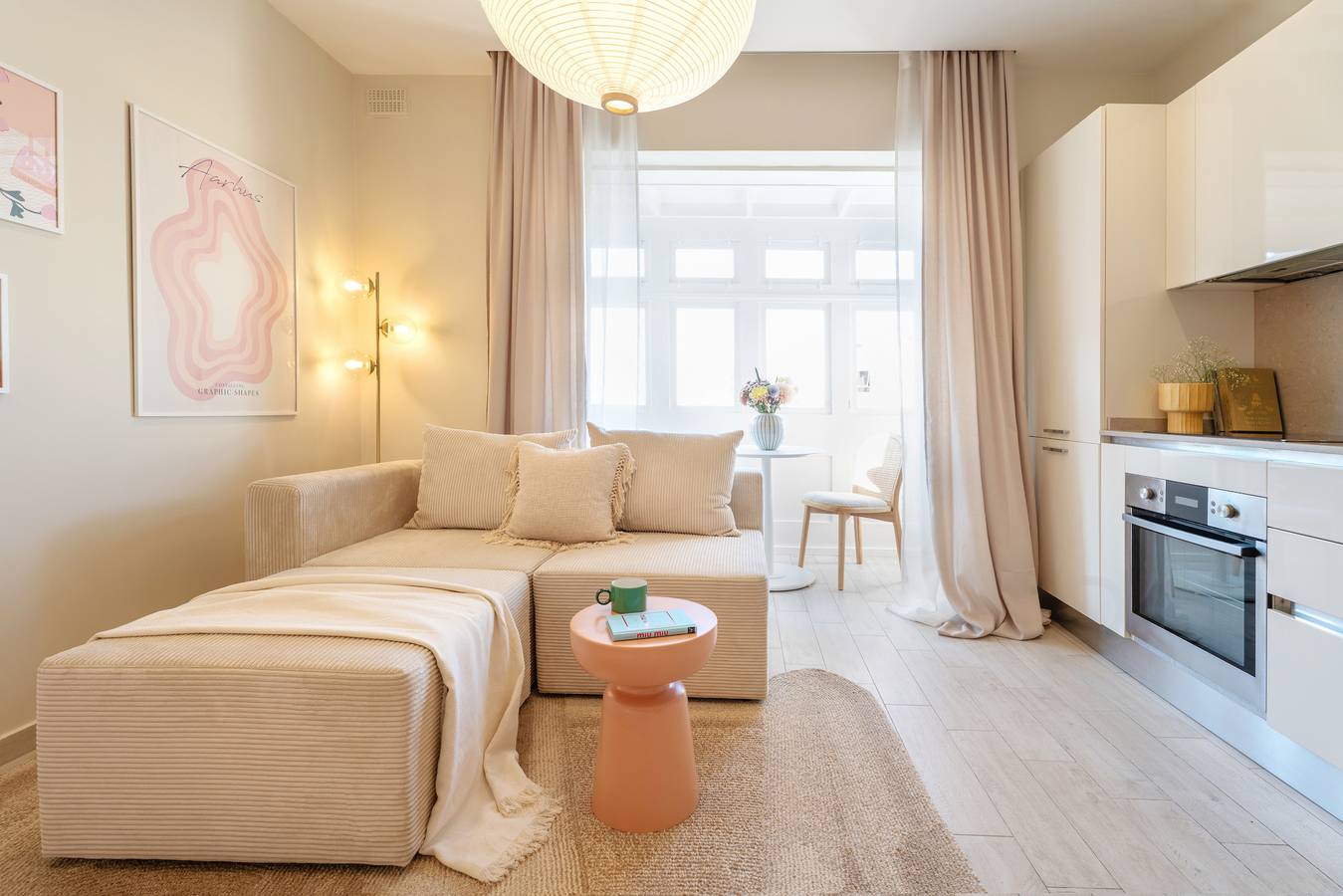 Apartment for 2 People in Tas-Sliema, Malta Island